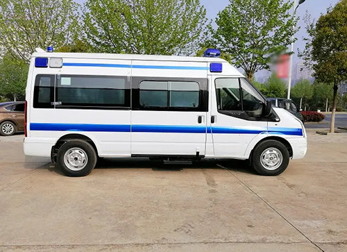 嵊泗县救护车出租